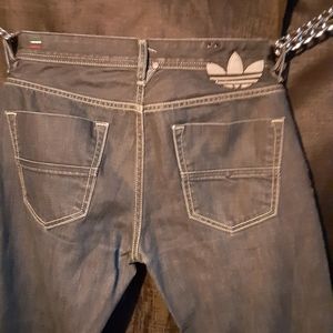 Authentic Diesal/Adidas Adi Larka Mens